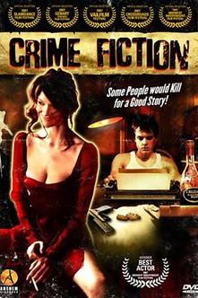 Crime Fiction film afişi