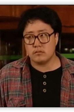 大哥，你好 dizi afişi