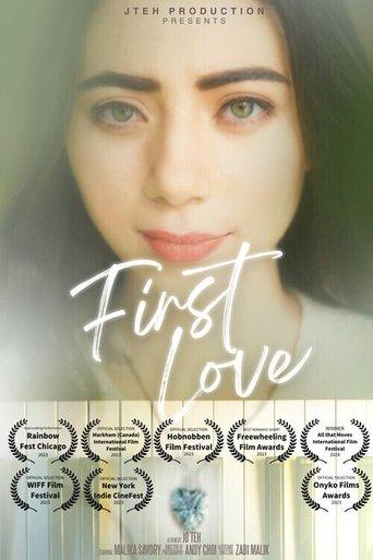 First Love film afişi