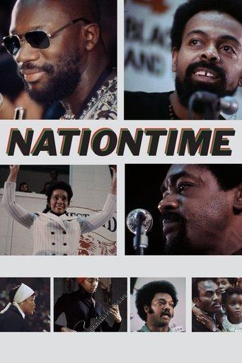Nationtime film afişi