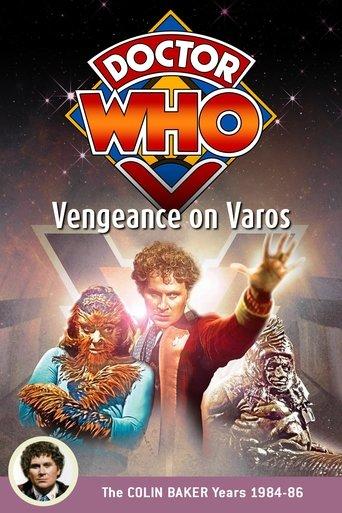 Doctor Who: Vengeance on Varos film afişi