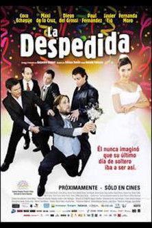 La Despedida film afişi
