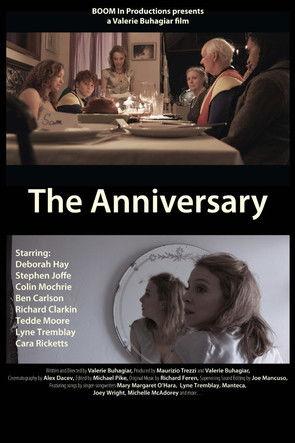The Anniversary film afişi
