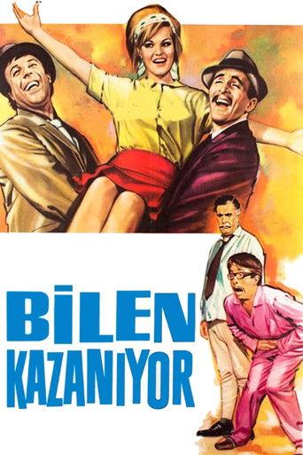 Bilen Kazanıyor film afişi