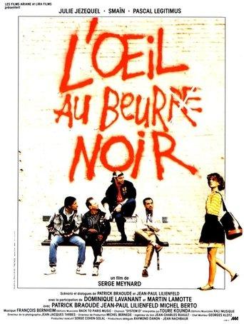 L'Œil au beur(re) noir film afişi