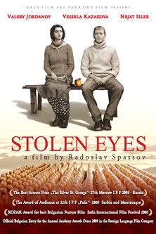 Stolen Eyes film afişi