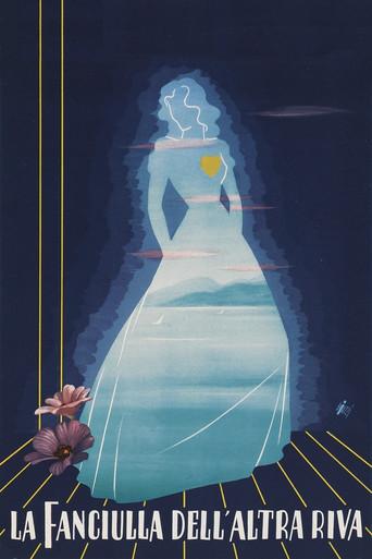 La fanciulla dell'altra riva film afişi