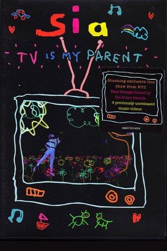 Sia: TV is My Parent film afişi