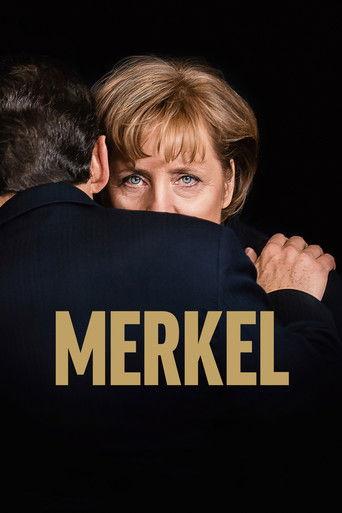 Merkel film afişi