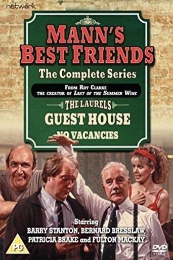 Mann's Best Friends dizi afişi