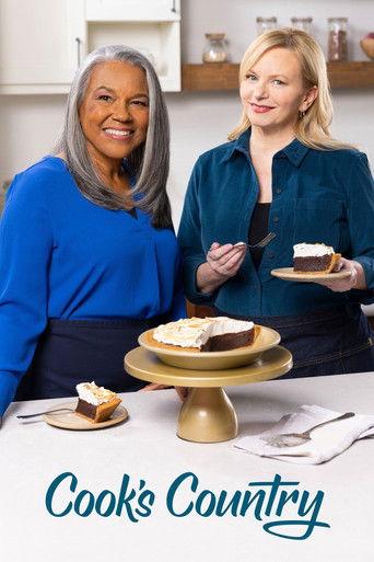 Cook's Country dizi afişi