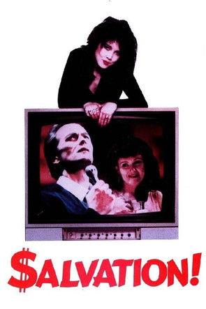 Salvation! film afişi