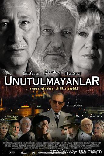 Unutulmayanlar film afişi