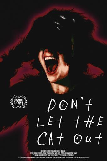 Don't Let the Cat Out film afişi