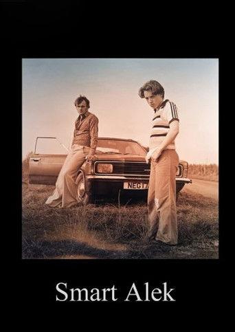 Smart Alek film afişi