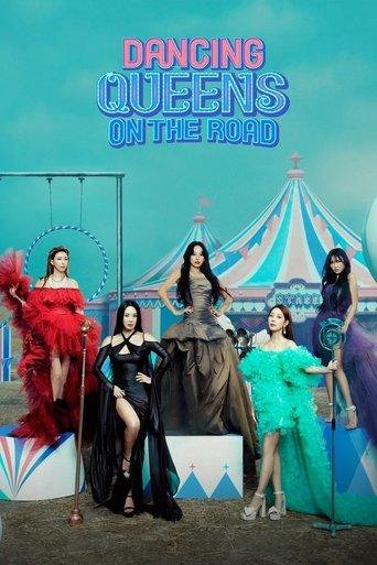 Dancing Queens on The Road dizi afişi