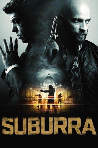 Suburra film afişi