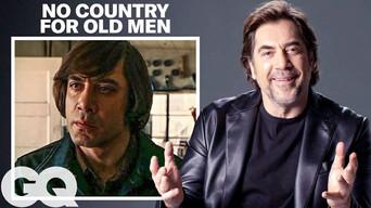 Javier Bardem
