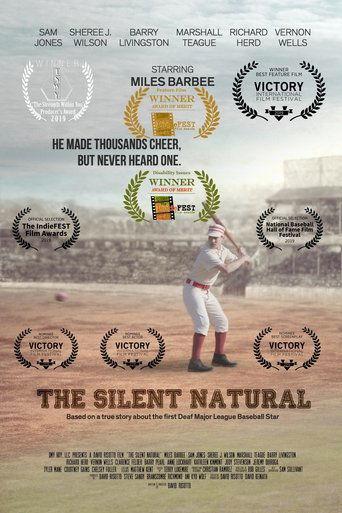 The Silent Natural film afişi