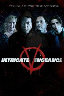 Intricate Vengeance film afişi
