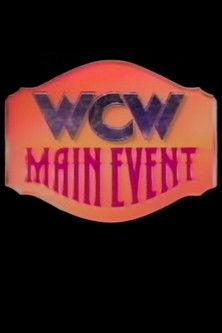 WCW Main Event dizi afişi