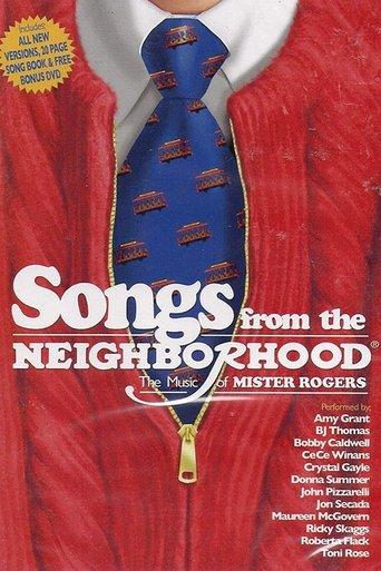 Songs From the Neighborhood: The Music of Mister Rogers film afişi