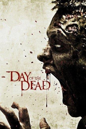 Day of the Dead film afişi