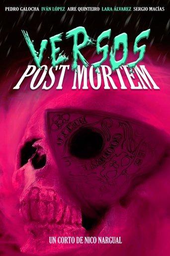 Versos Post Mortem film afişi