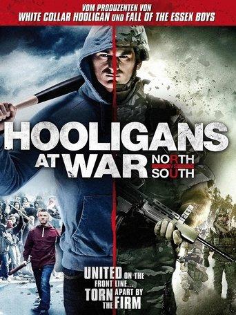 Hooligans at War: North vs South film afişi