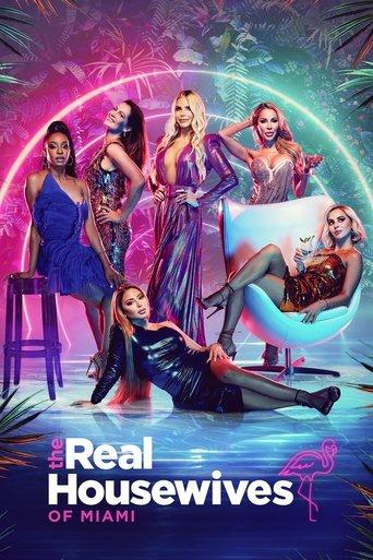 The Real Housewives of Miami dizi afişi