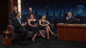 David Harbour, Sebastian Stan, Florence Pugh, Wyatt Russell, Hannah John-Kamen, Billy Idol, Avril Lavigne