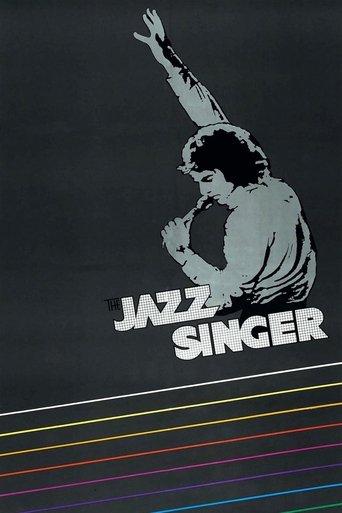 The Jazz Singer film afişi