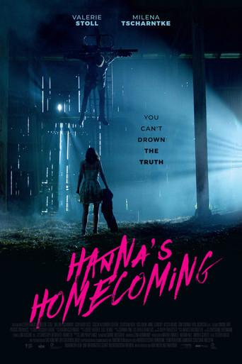 Hanna's Homecoming film afişi