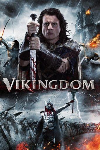 Vikingdom film afişi
