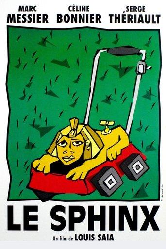 Le sphinx film afişi