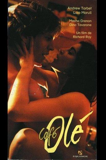 Café Olé film afişi