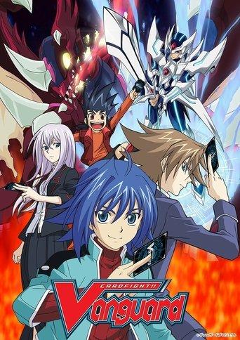 Cardfight!! Vanguard dizi afişi