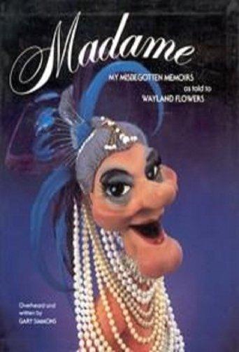 Madame's Place dizi afişi