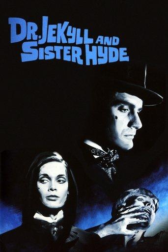 Dr. Jekyll & Sister Hyde film afişi