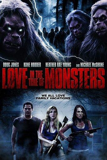 Love in the Time of Monsters film afişi