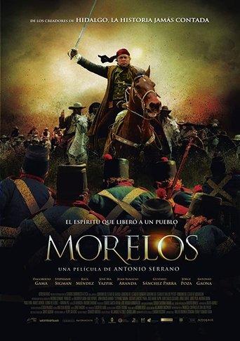 Morelos film afişi