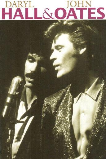Daryl Hall & John Oates - Rock'n Soul Live film afişi