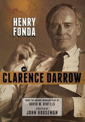 Clarence Darrow film afişi