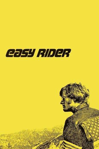 Easy Rider film afişi