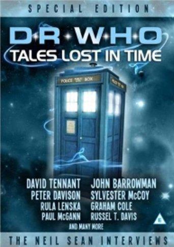 Doctor Who: Tales Lost in Time film afişi