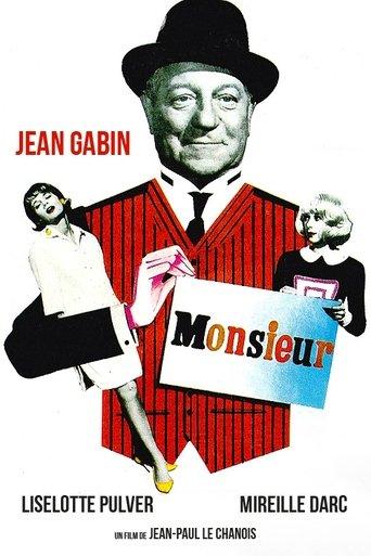 Monsieur film afişi