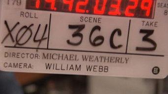Lights! Camera! Weatherly! - Michael Weatherly Directs An Episode