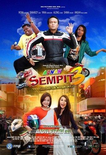 Adnan Sempit 3 film afişi