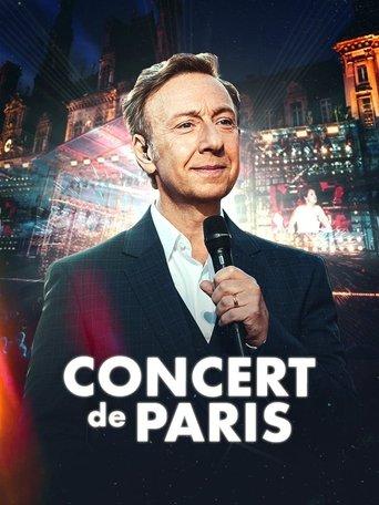 Le Concert de Paris 2024 film afişi