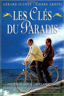 Les clés du Paradis film afişi